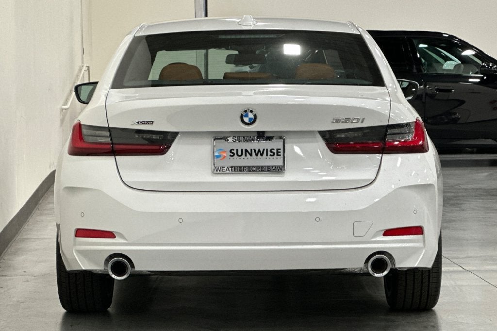 2026 BMW 3 Series 330i xDrive