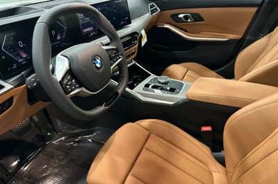 2026 BMW 3 Series 330i xDrive