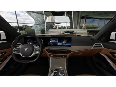 2026 BMW 3 Series 330i xDrive