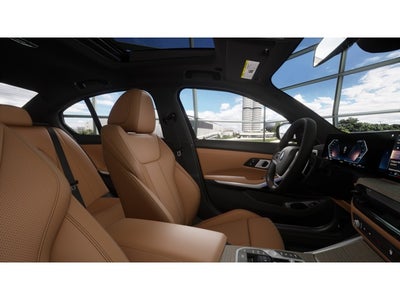 2026 BMW 3 Series 330i xDrive