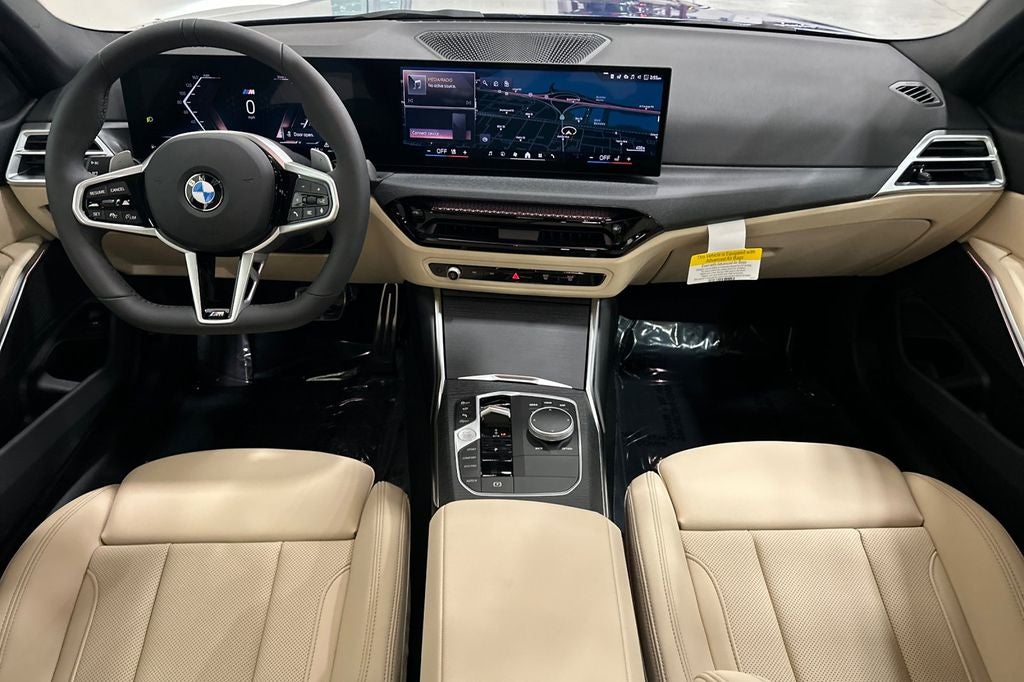 2026 BMW 3 Series 330i xDrive