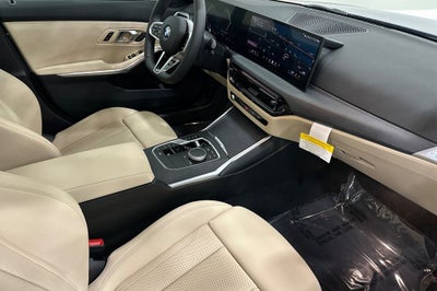 2026 BMW 3 Series 330i xDrive