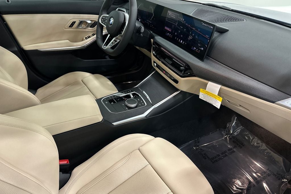 2026 BMW 3 Series 330i xDrive