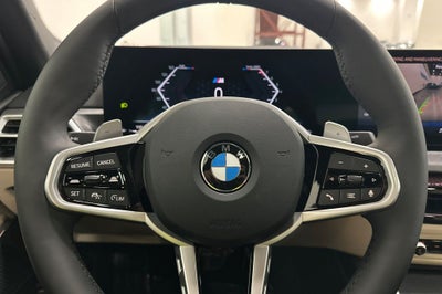 2026 BMW 3 Series 330i xDrive