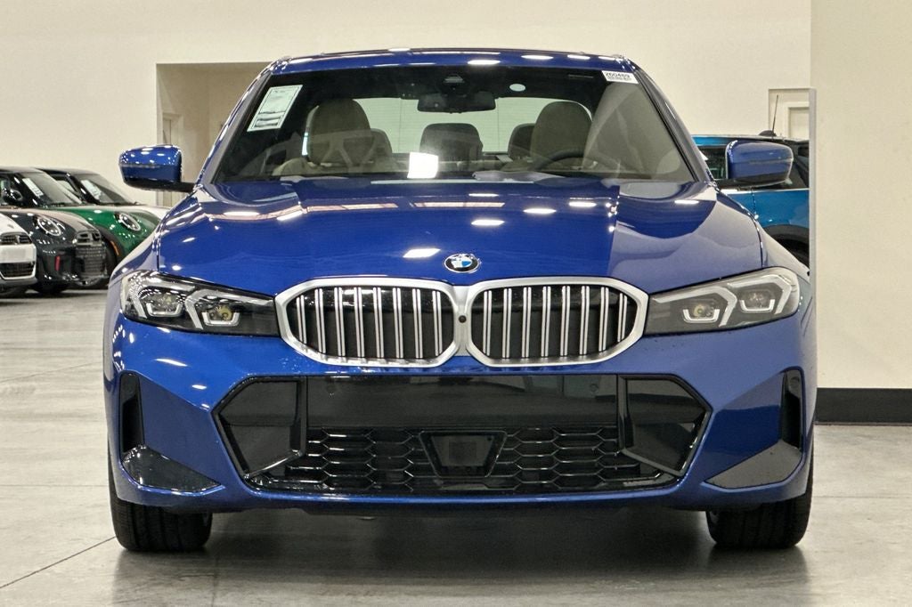 2026 BMW 3 Series 330i xDrive