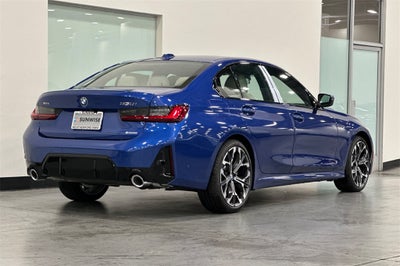 2026 BMW 3 Series 330i xDrive