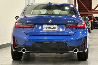 2026 BMW 3 Series 330i xDrive