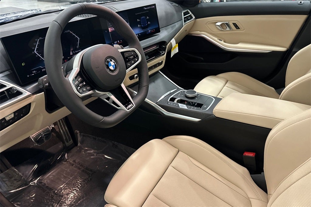 2026 BMW 3 Series 330i xDrive