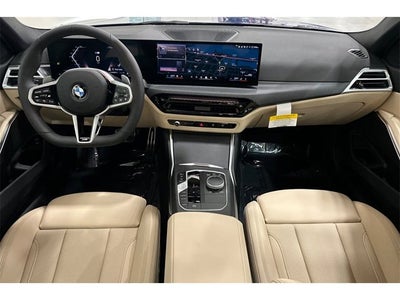 2026 BMW 3 Series 330i xDrive