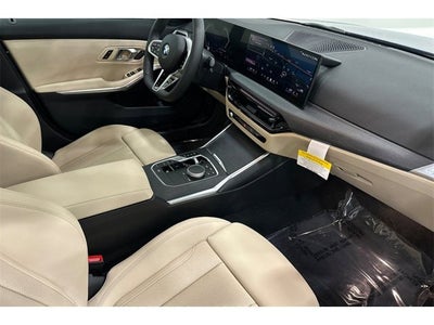 2026 BMW 3 Series 330i xDrive