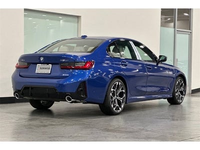 2026 BMW 3 Series 330i xDrive
