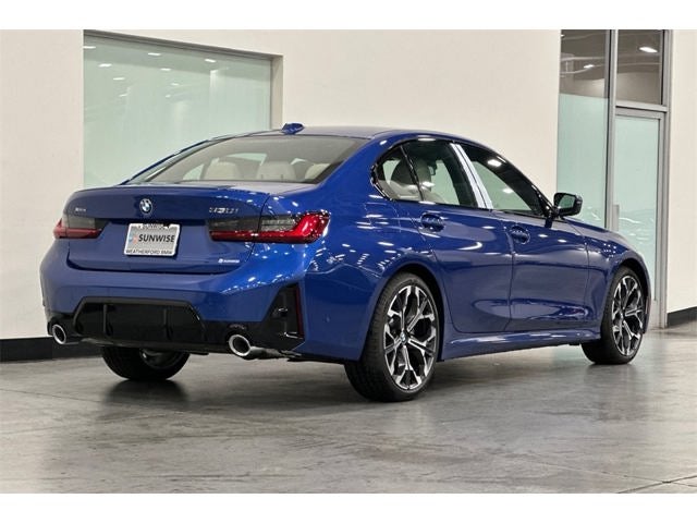 2026 BMW 3 Series 330i xDrive