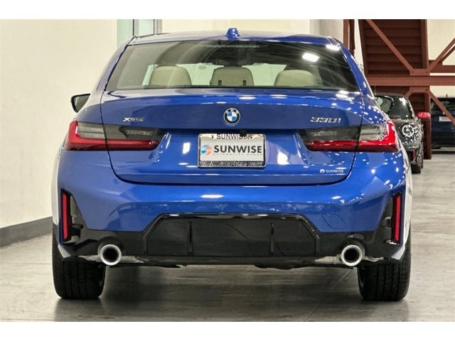 2026 BMW 3 Series 330i xDrive