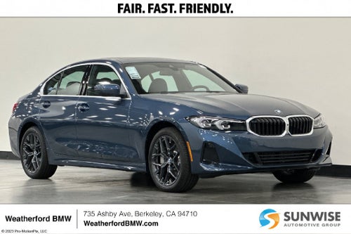 2026 BMW 3 Series 330i xDrive