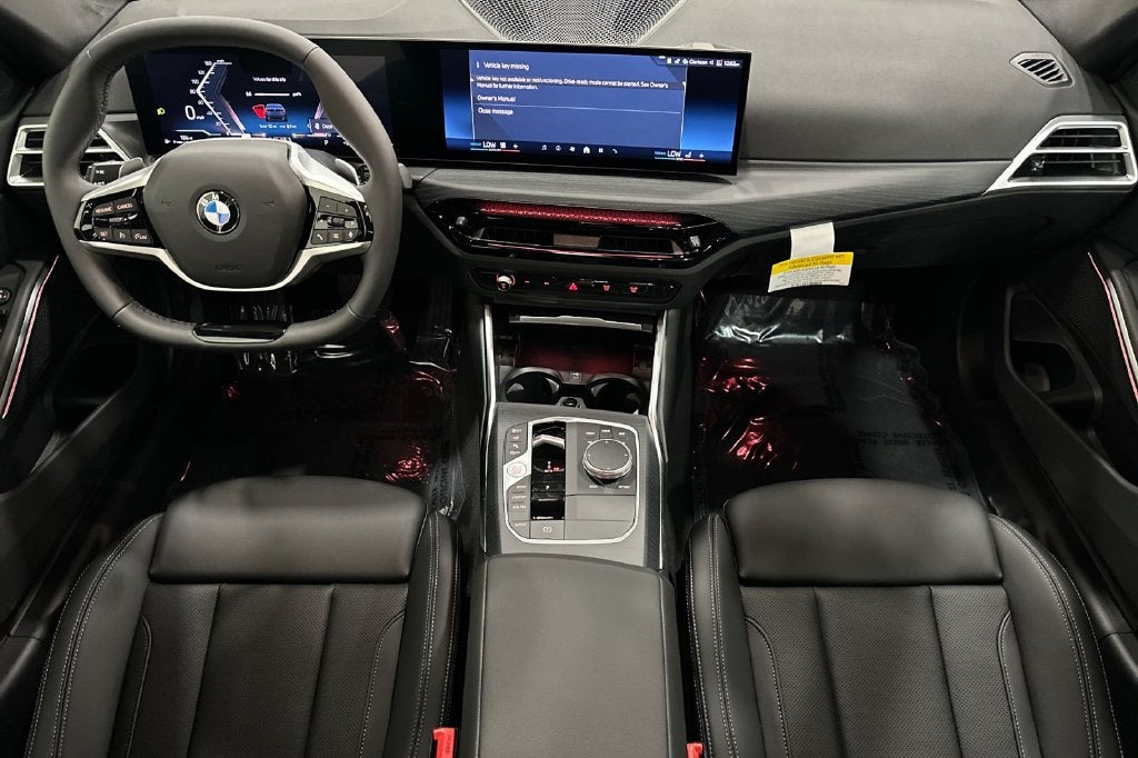 2026 BMW 3 Series 330i xDrive