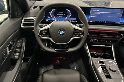 2026 BMW 3 Series 330i xDrive