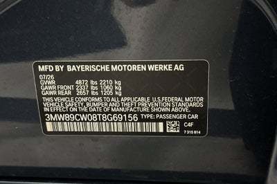 2026 BMW 3 Series 330i xDrive