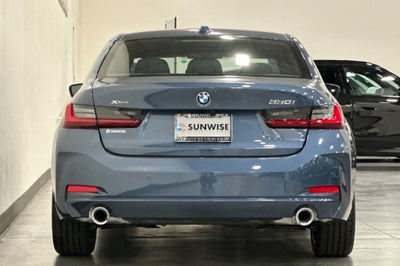 2026 BMW 3 Series 330i xDrive