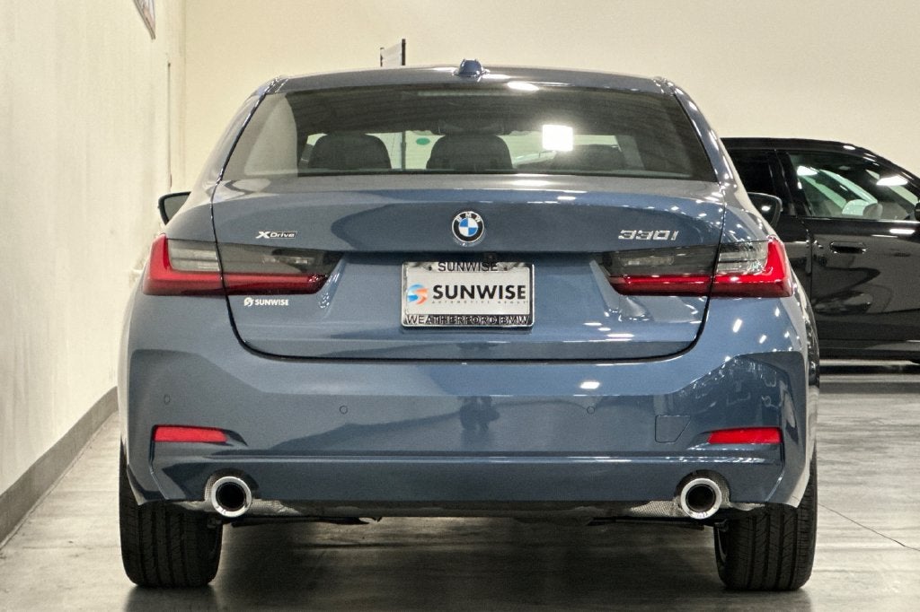 2026 BMW 3 Series 330i xDrive