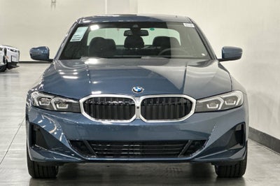2026 BMW 3 Series 330i xDrive