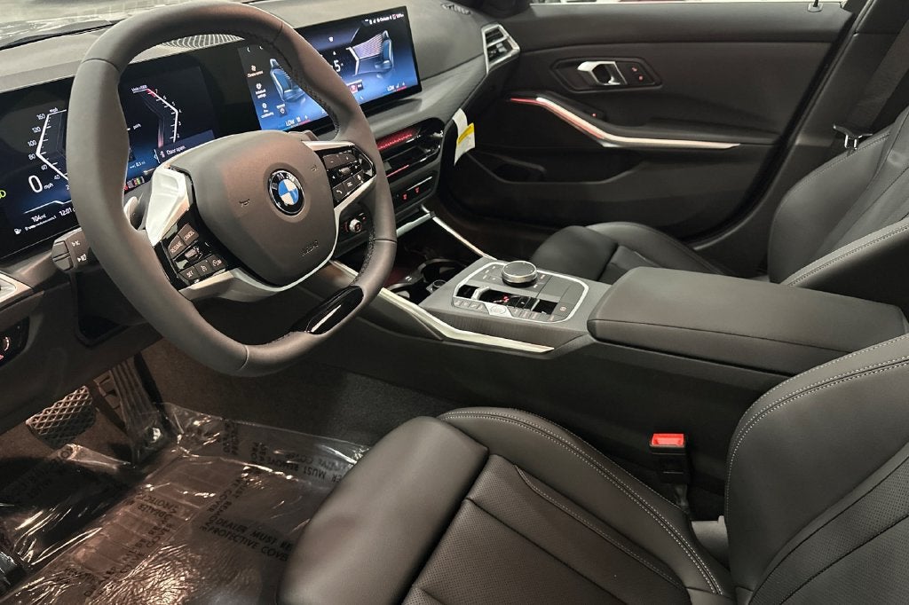 2026 BMW 3 Series 330i xDrive