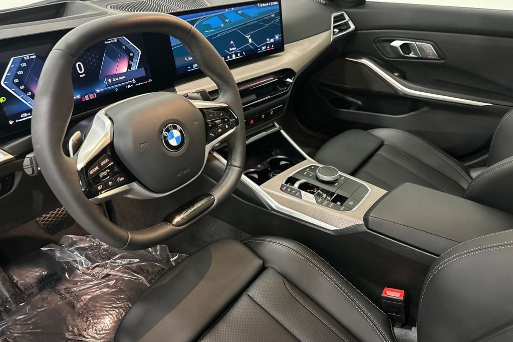 2025 BMW 3 Series 330i xDrive