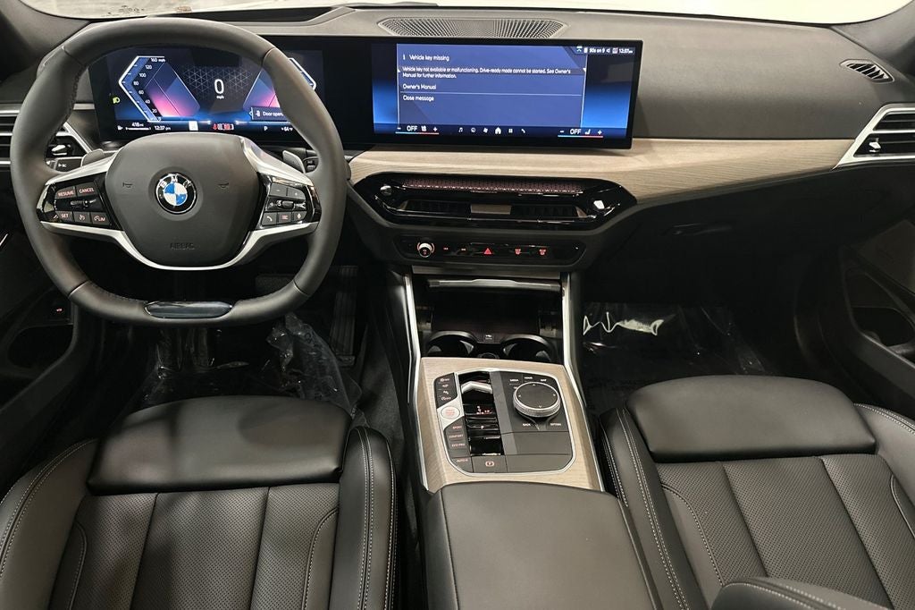 2025 BMW 3 Series 330i xDrive