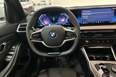 2025 BMW 3 Series 330i xDrive