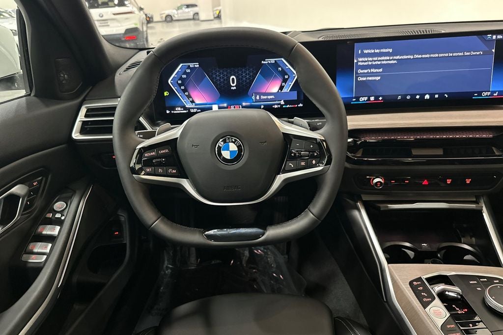 2025 BMW 3 Series 330i xDrive