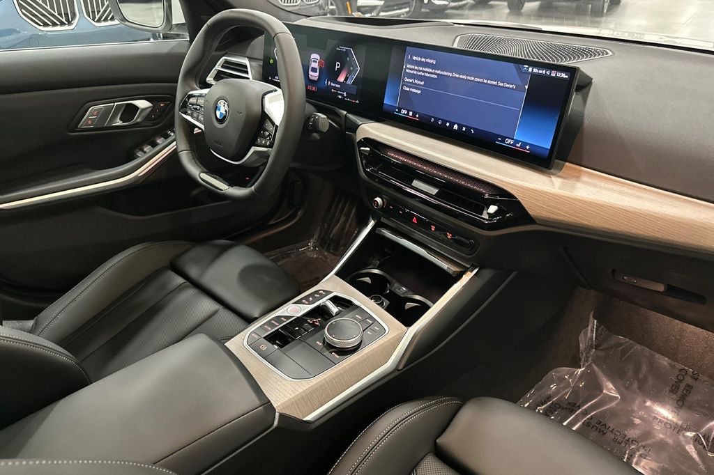2025 BMW 3 Series 330i xDrive