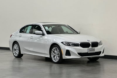 2025 BMW 3 Series 330i xDrive