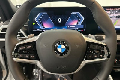 2025 BMW 3 Series 330i xDrive