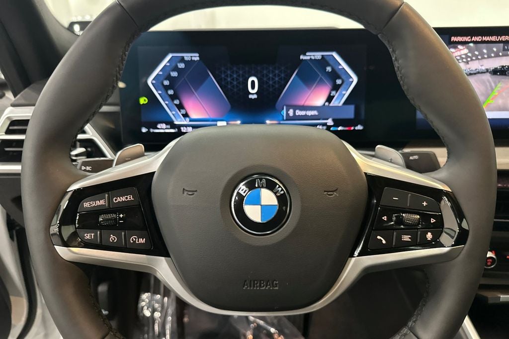 2025 BMW 3 Series 330i xDrive