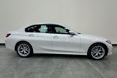 2025 BMW 3 Series 330i xDrive