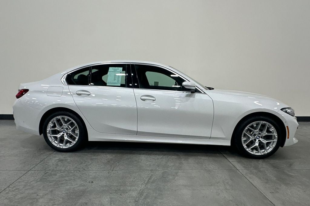 2025 BMW 3 Series 330i xDrive