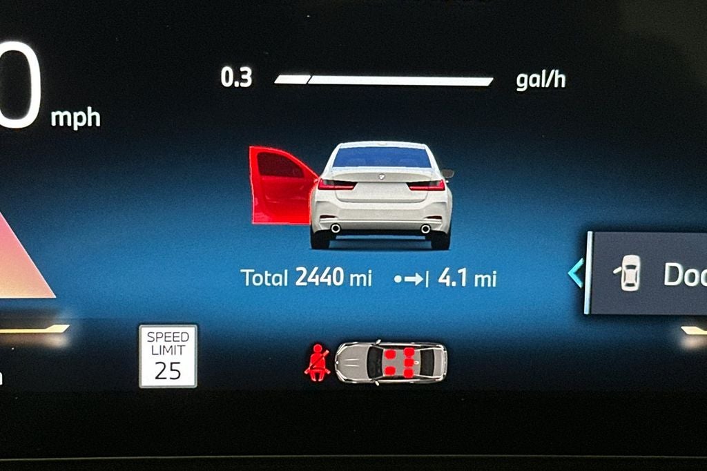 2025 BMW 3 Series 330i xDrive
