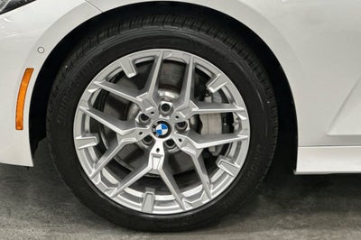 2025 BMW 3 Series 330i xDrive