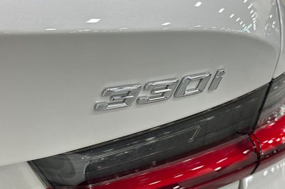 2025 BMW 3 Series 330i xDrive
