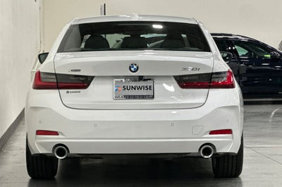 2025 BMW 3 Series 330i xDrive