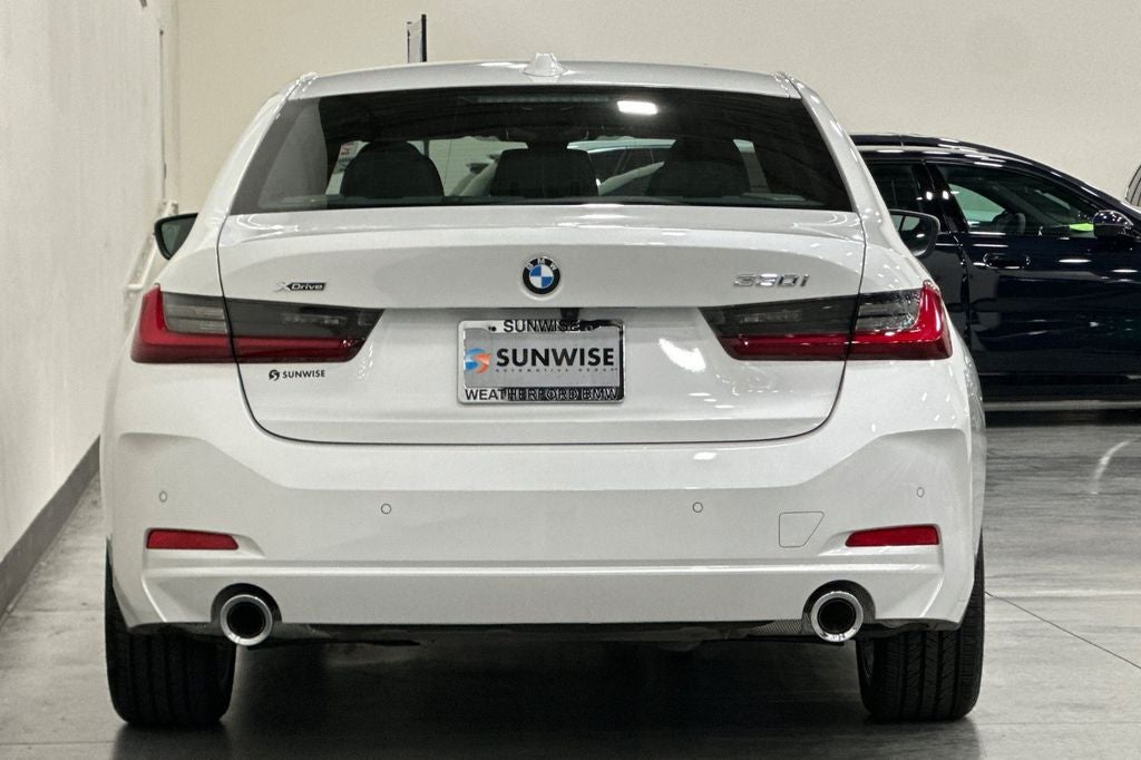 2025 BMW 3 Series 330i xDrive