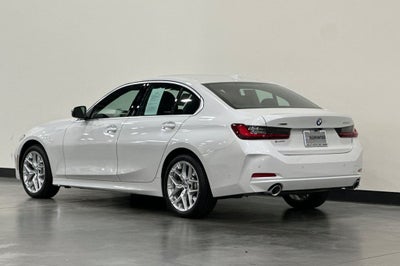 2025 BMW 3 Series 330i xDrive
