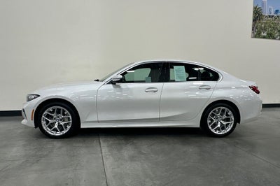 2025 BMW 3 Series 330i xDrive