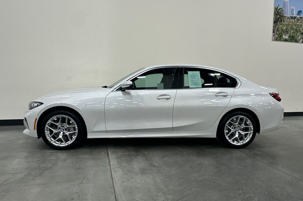 2025 BMW 3 Series 330i xDrive