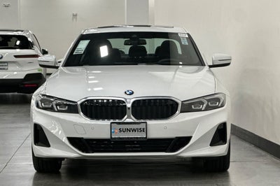 2025 BMW 3 Series 330i xDrive