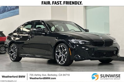 2026 BMW 3 Series 330i xDrive