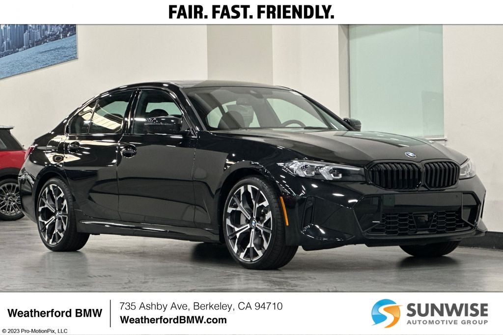 2026 BMW 3 Series 330i xDrive