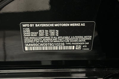 2026 BMW 3 Series 330i xDrive