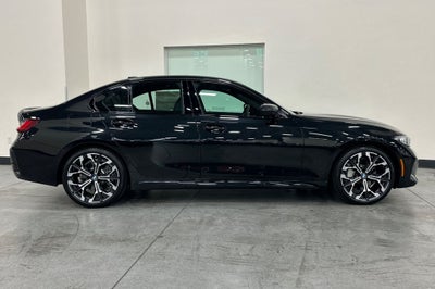 2026 BMW 3 Series 330i xDrive