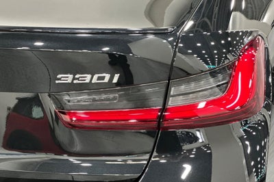 2026 BMW 3 Series 330i xDrive