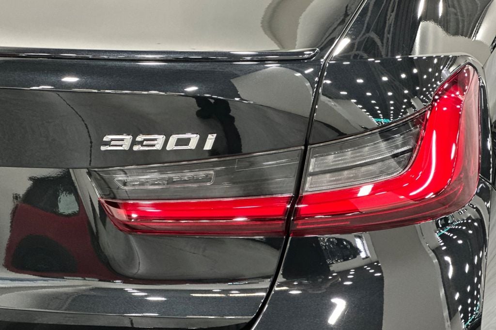 2026 BMW 3 Series 330i xDrive